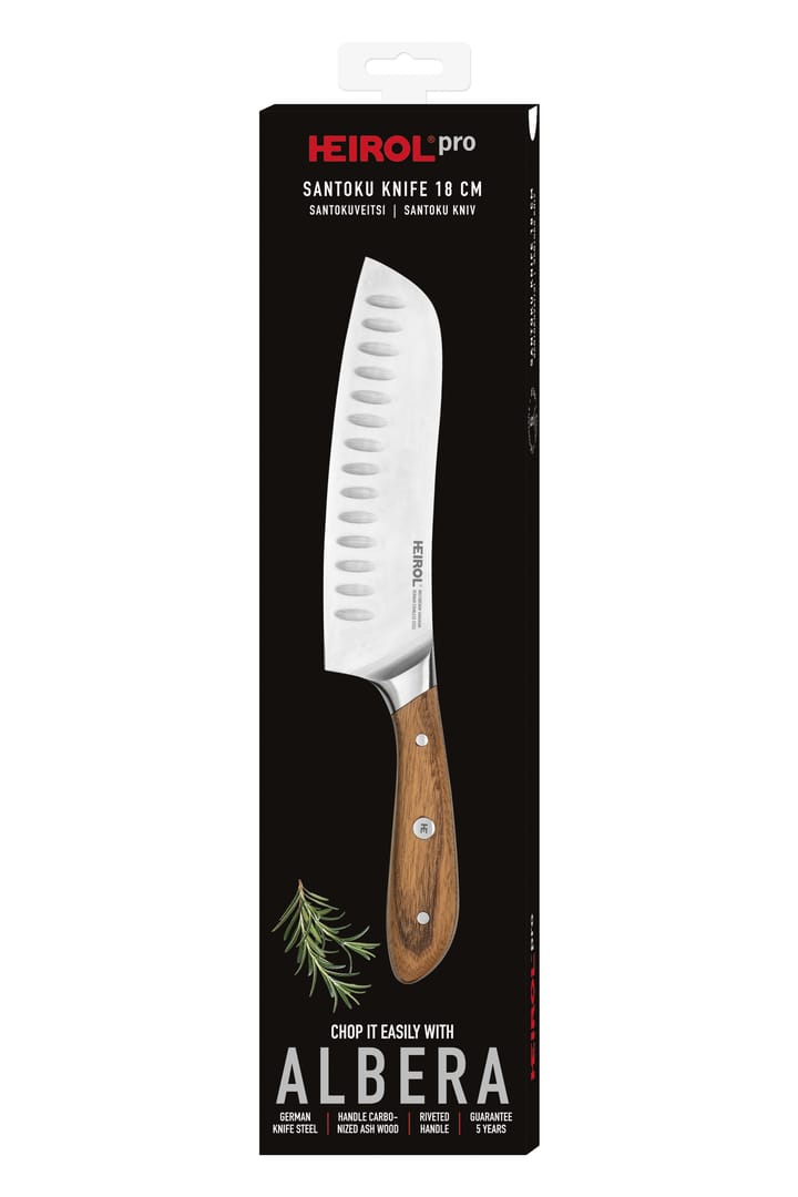 Heirol albera サントクナイフ - 18 cm - Heirol