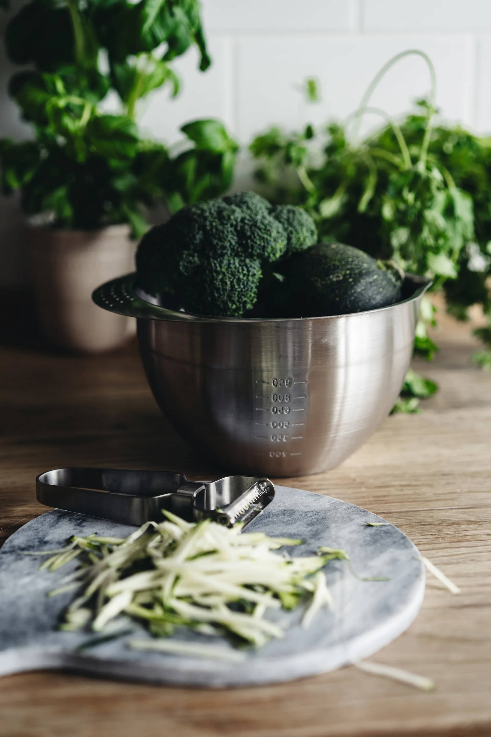 Heirol bunke ボウル stainless steel, 1.5 L Heirol