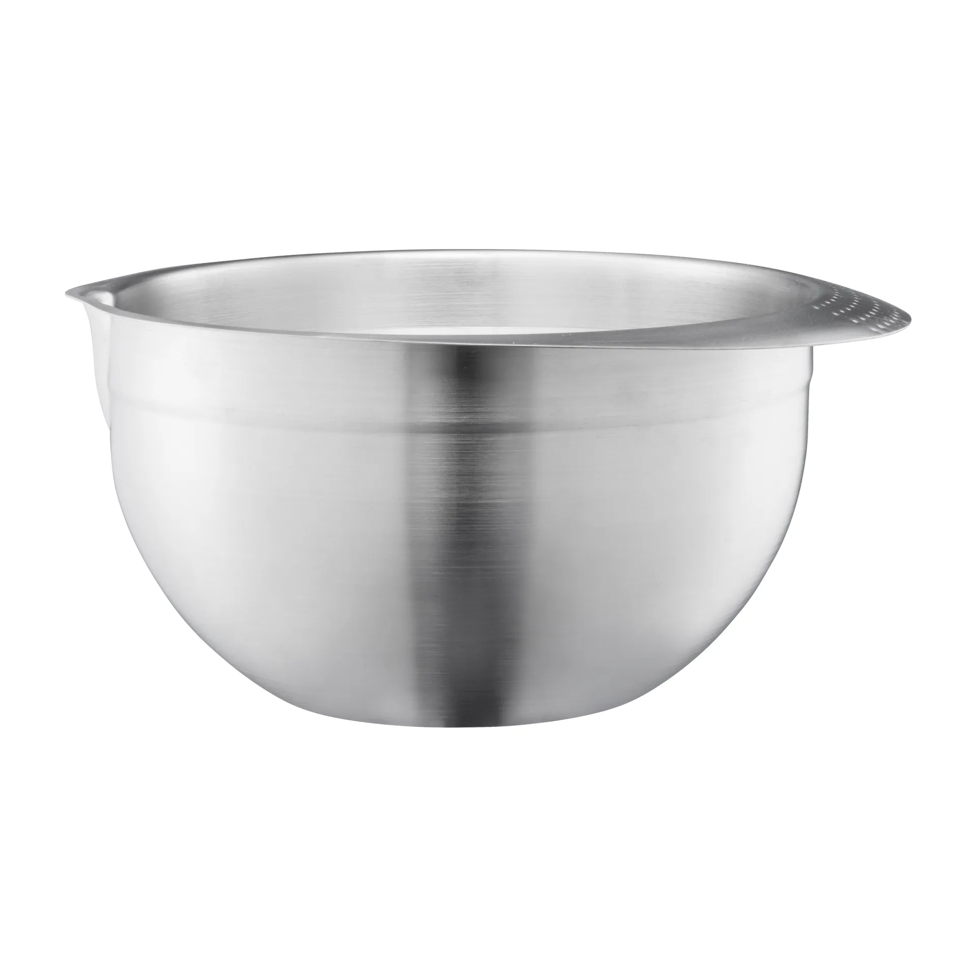 Heirol bunke ボウル stainless steel, 4.8 L Heirol