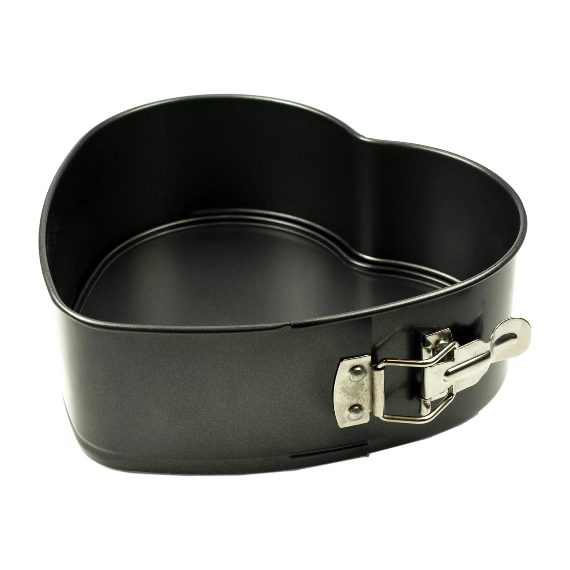 Heirol heart shape springform 焼き型 , Large 21.5x22.5 cm Heirol