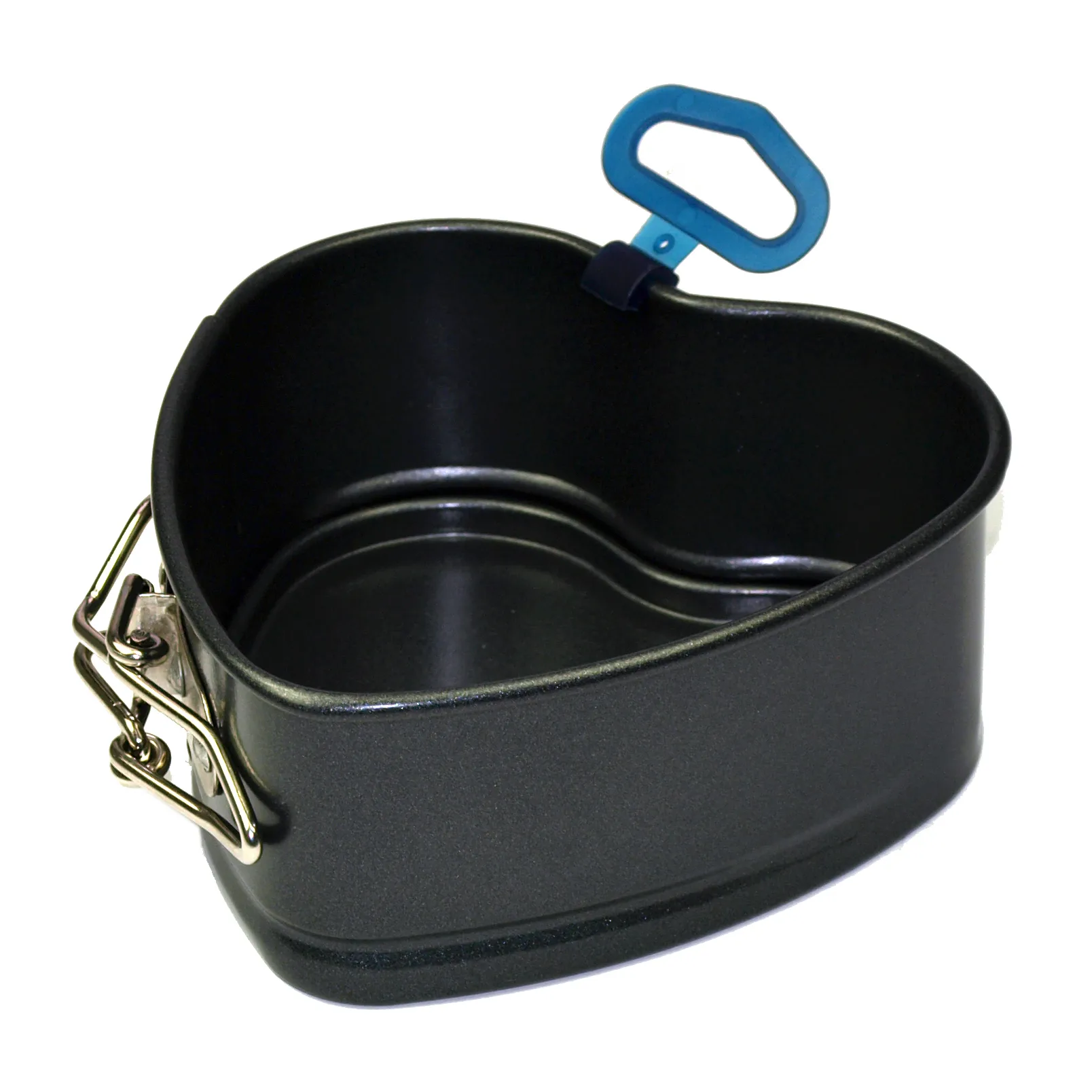 Heirol heart shape springform 焼き型 , Small 11x11 cm Heirol