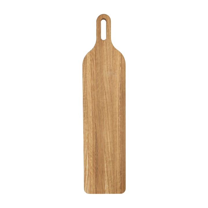 Heirol カッティングボード ハンドル付き oak - 12x39 cm - Heirol
