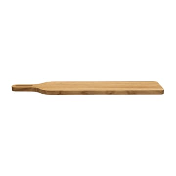 Heirol カッティングボード ハンドル付き oak - 12x39 cm - Heirol
