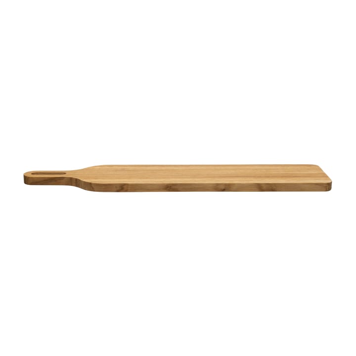 Heirol カッティングボード ハンドル付き oak, 12x39 cm Heirol