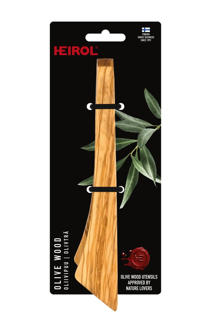 Heirol サービング トング olive wood, 30 cm Heirol