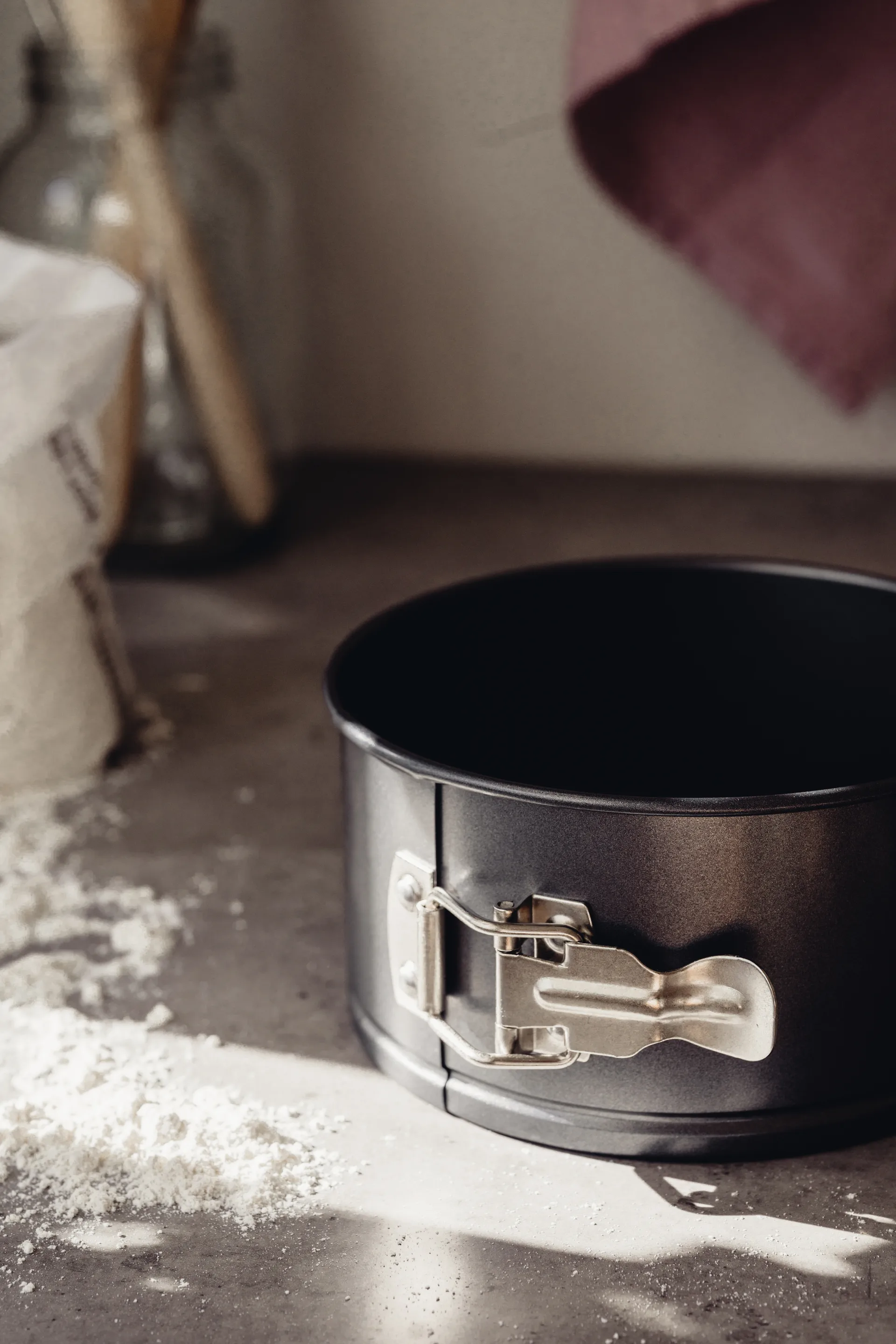 Heirol springform 焼き型 extra high, Ø16 cm Heirol