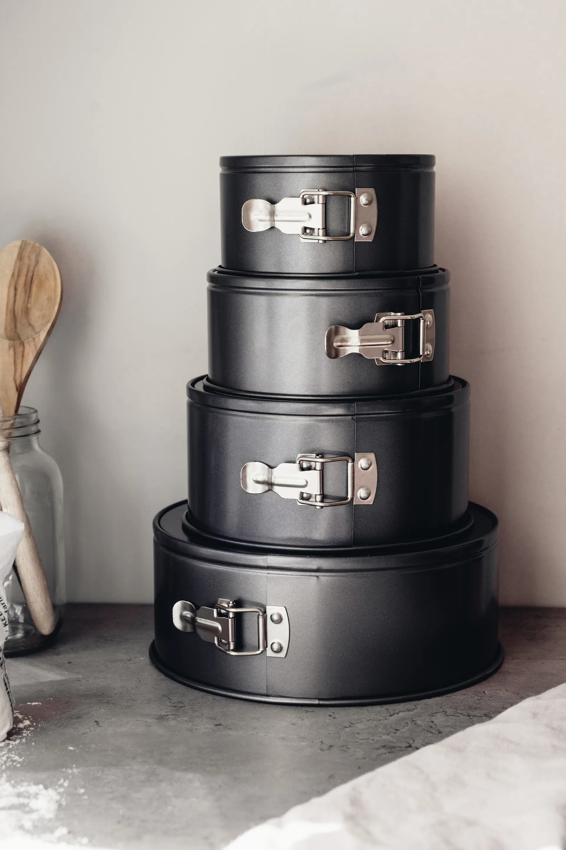 Heirol springform 焼き型 extra high, Ø16 cm Heirol