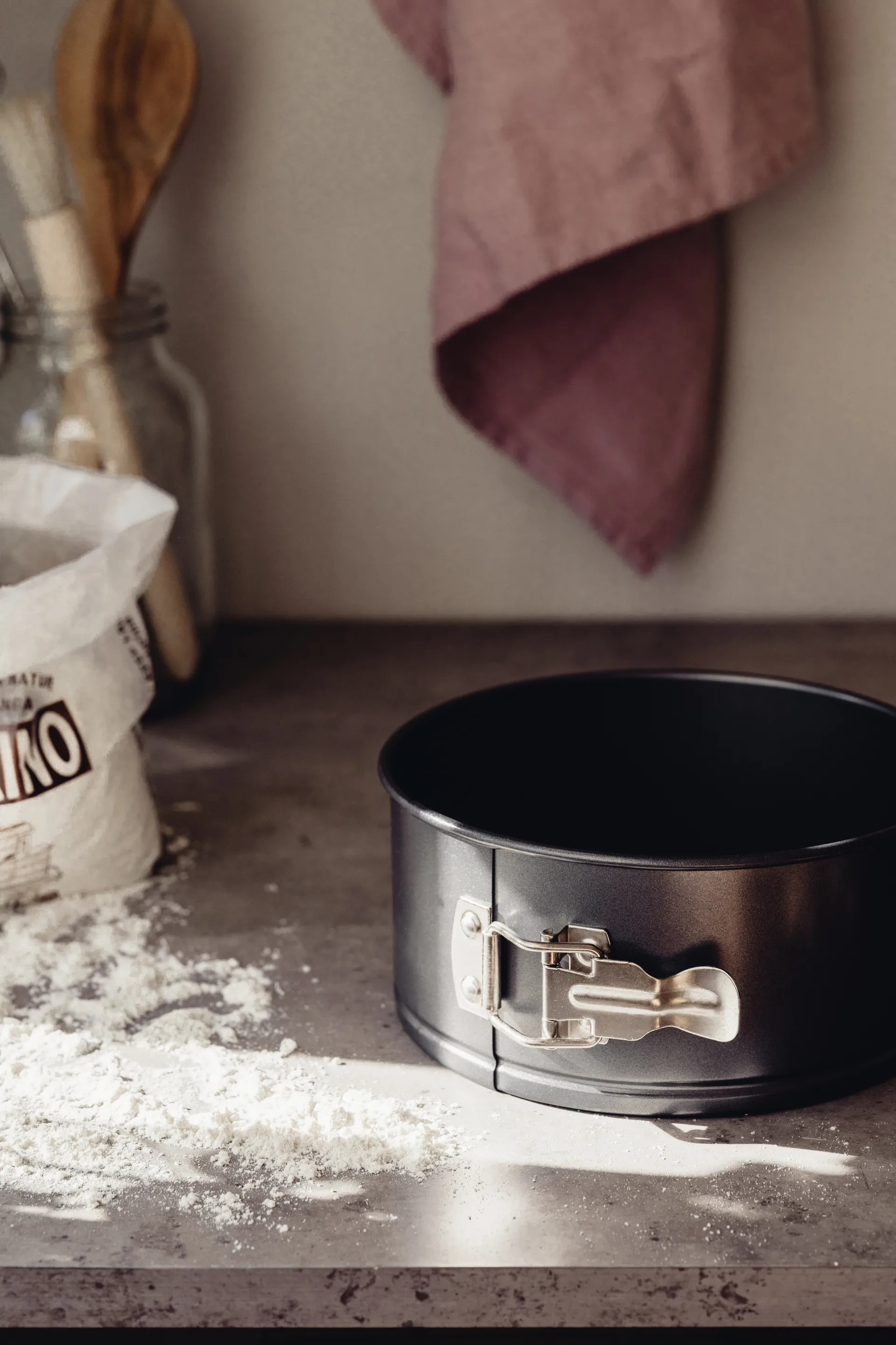 Heirol springform 焼き型 extra high, Ø18 cm Heirol