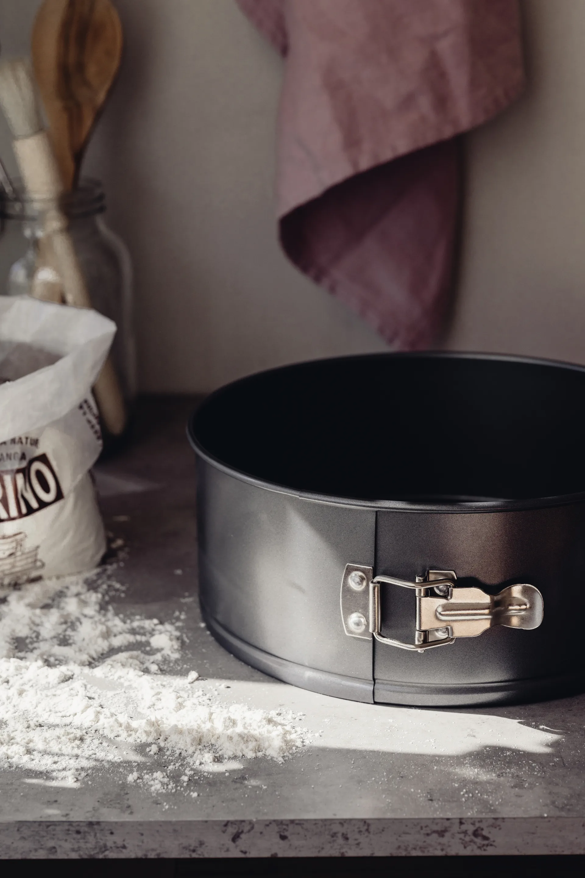 Heirol springform 焼き型 extra high, Ø26 cm Heirol