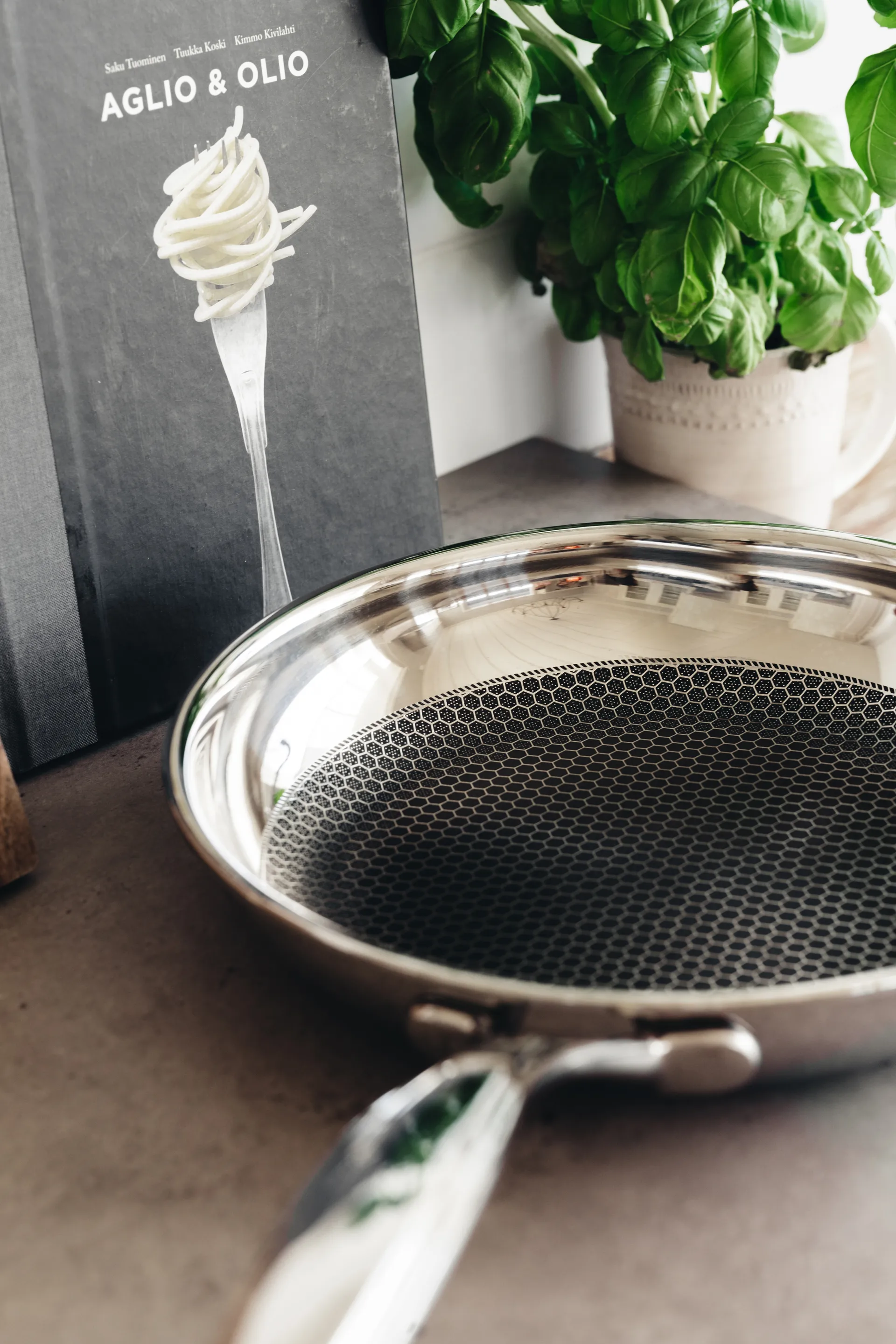 Heirol Steelsafe フライパン, Ø24 cm Heirol