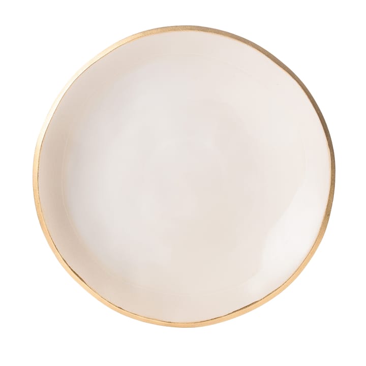 Heirol x Nosse Edge プレート Ø28 cm - Gold - Heirol