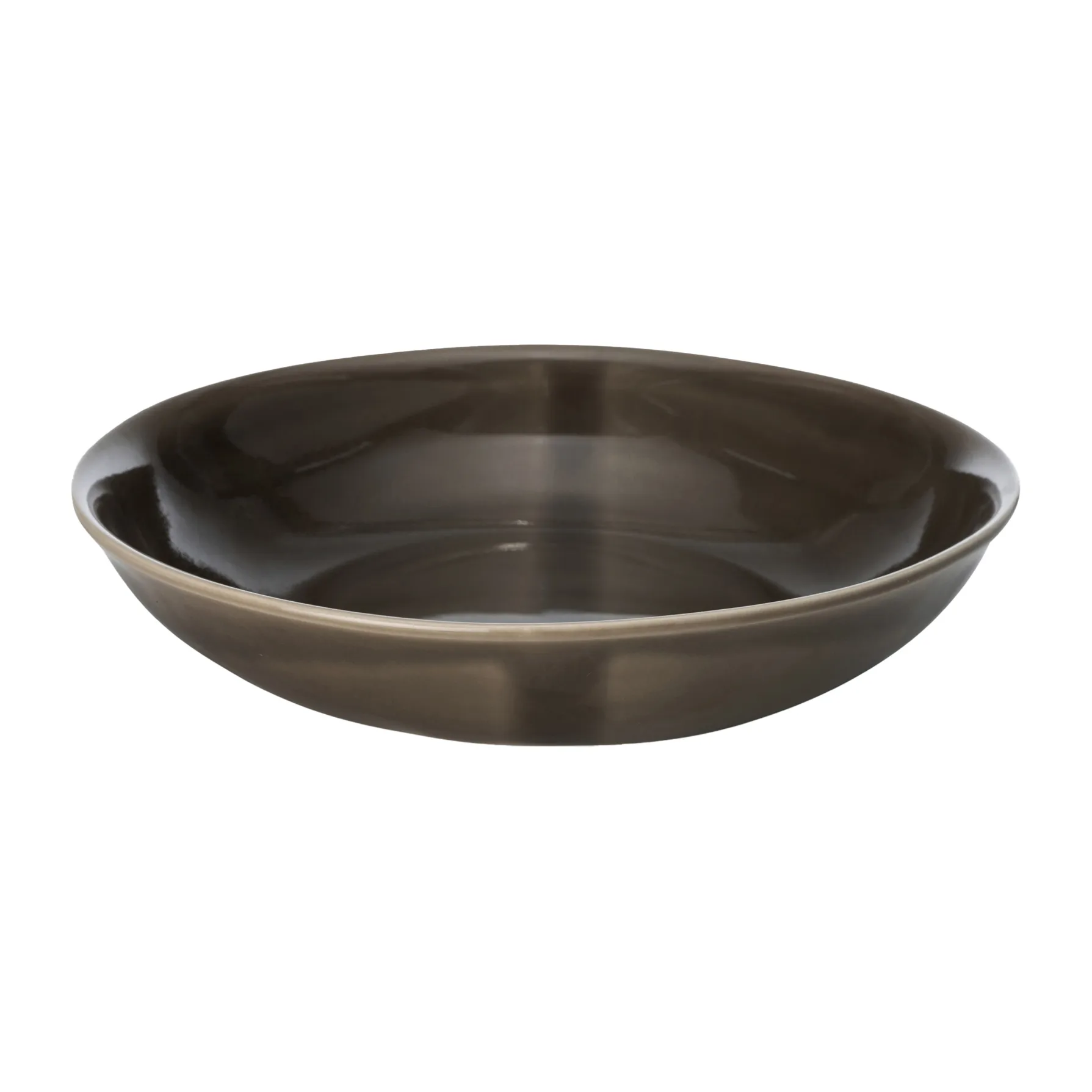 Heirol x Nosse Smooth 深皿 Ø28 cm, Olive Heirol