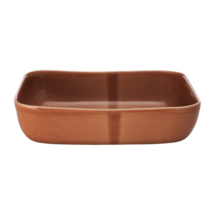 Heirol x Nosse Svelte オー�ブンディッシュ 14.5x20 cm - Terracotta - Heirol