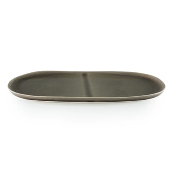 Heirol x Nosse Svelte プレート oval 30 cm - Olive - Heirol
