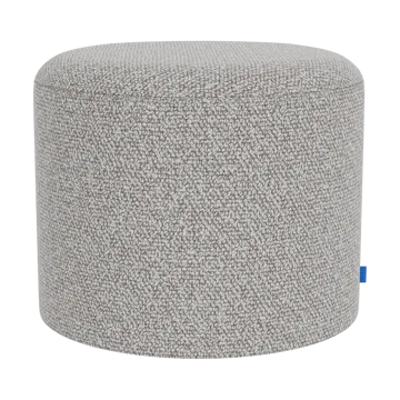 Bon プーフ Ø50x41 cm - Pebble - Hem