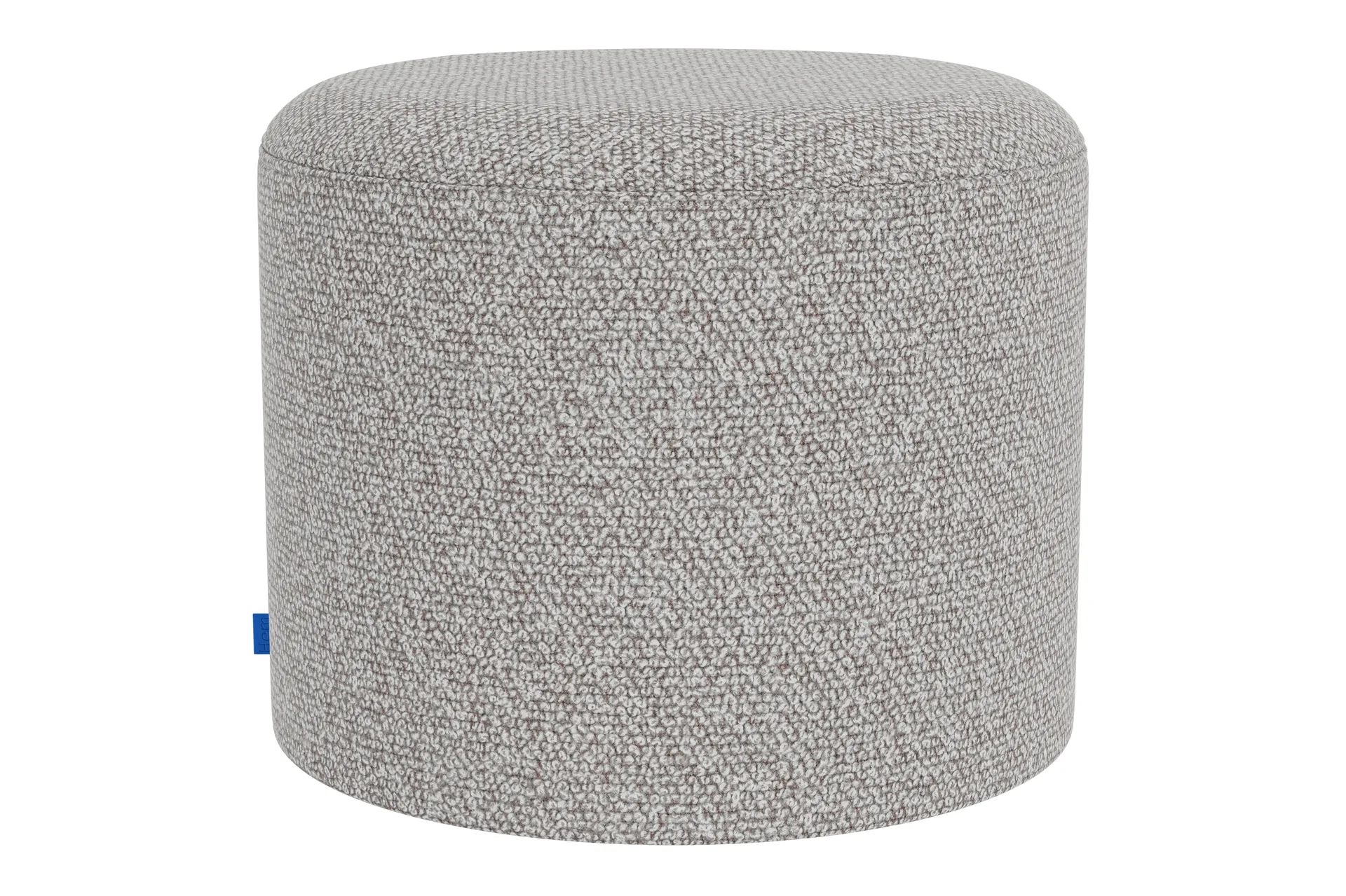 Bon プーフ Ø50x41 cm, Pebble Hem