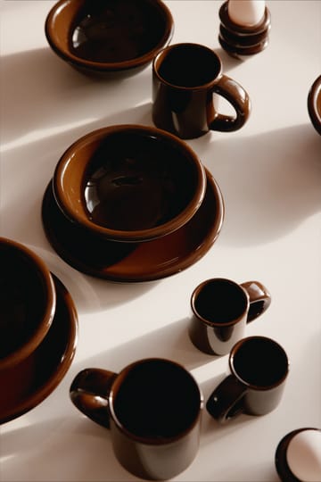 Bronto マグ 30 cl 2個 - Brown - Hem