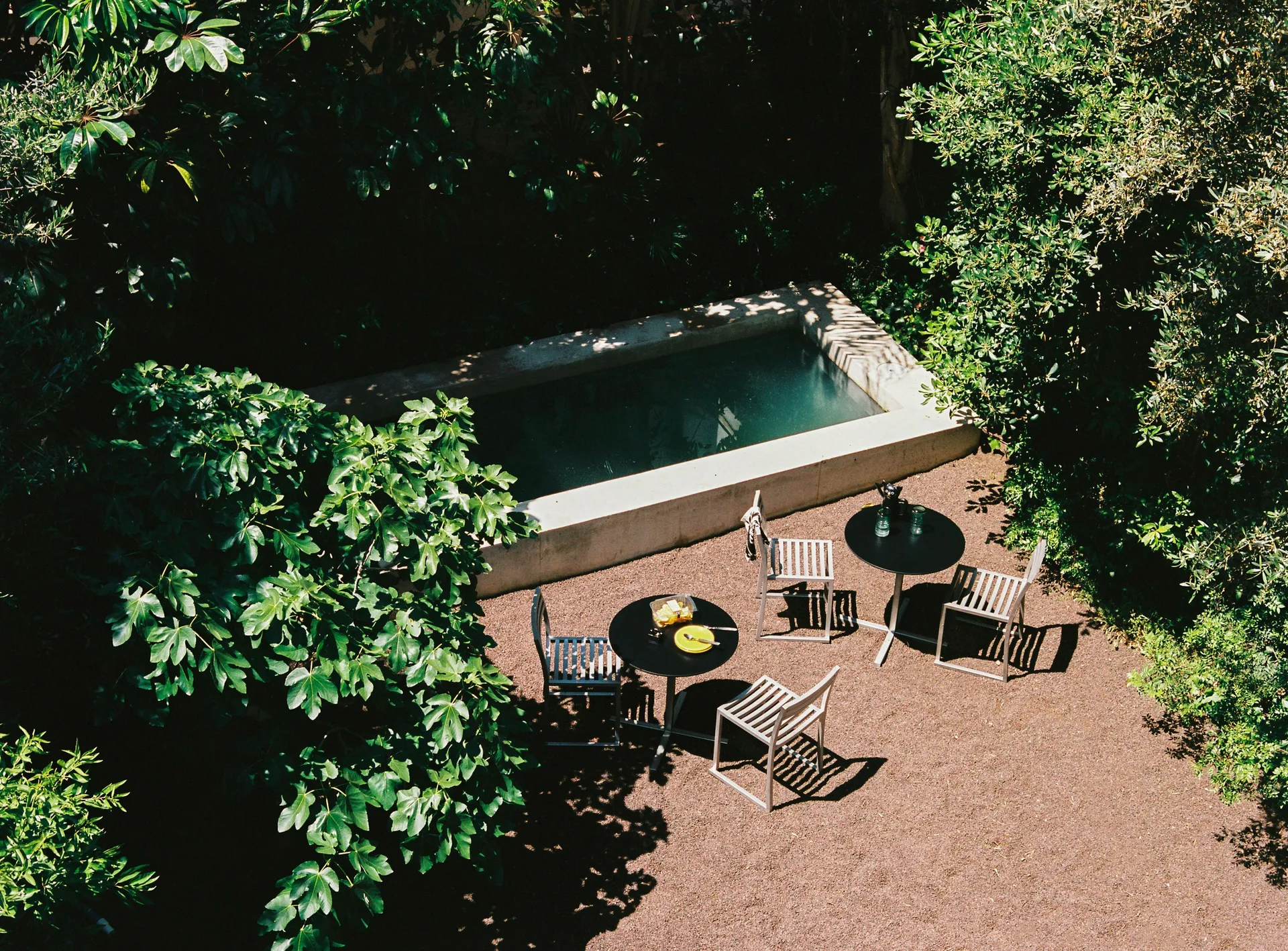 Chop チェア 2パック, Stainless steel Hem