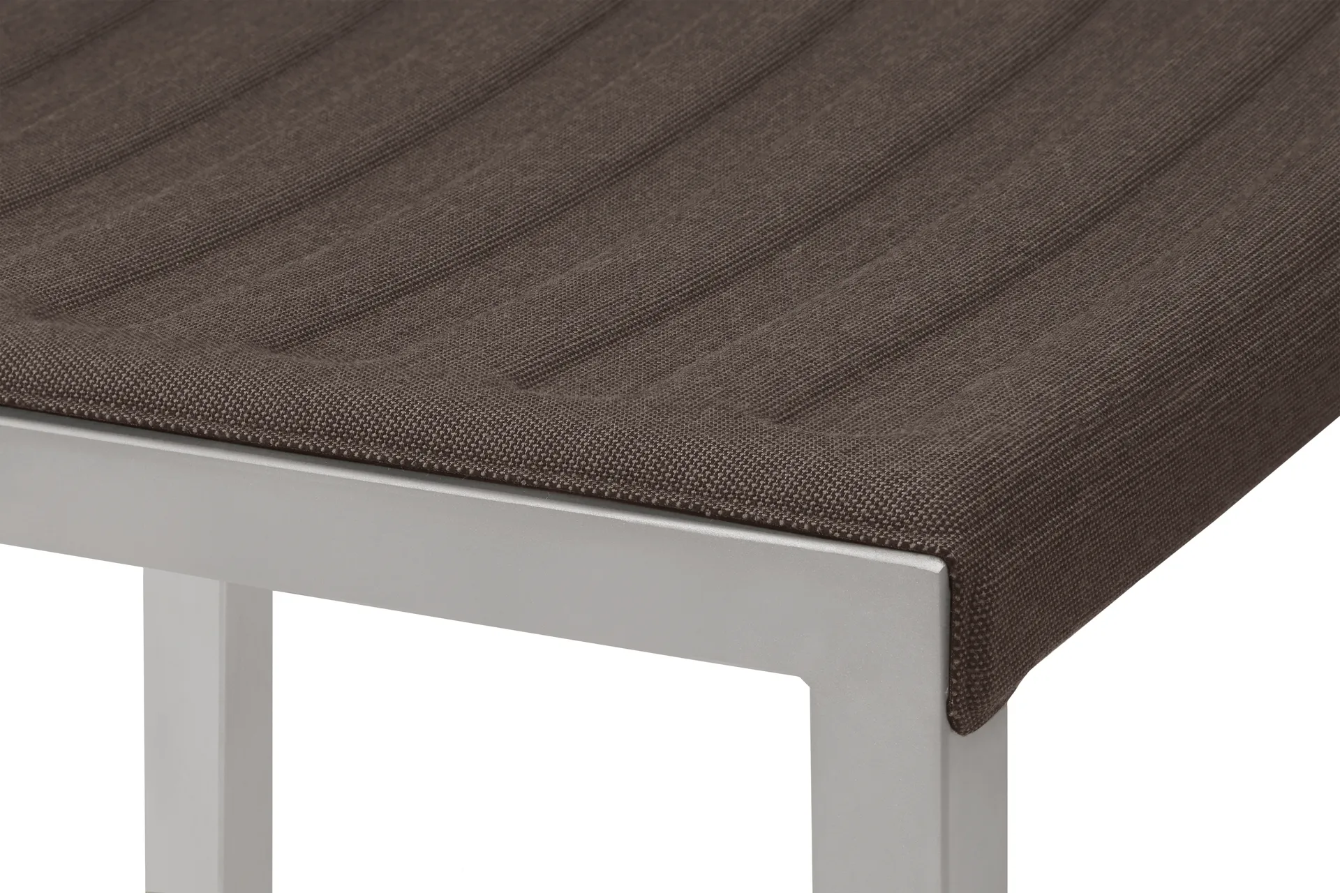 Chop シートクッション 39x54 cm, Brown Hem