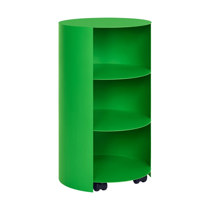 Hide ペデスタル Ø38x68 cm - Pure green textured - Hem