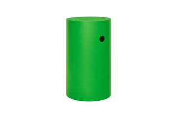Hide ペデスタル Ø38x68 cm - Pure green textured - Hem