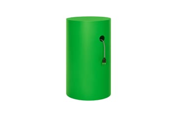 Hide ペデスタル Ø38x68 cm - Pure green textured - Hem