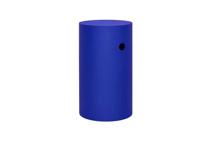 Hide ペデスタル Ø38x68 cm, Ultramarine blue textured Hem