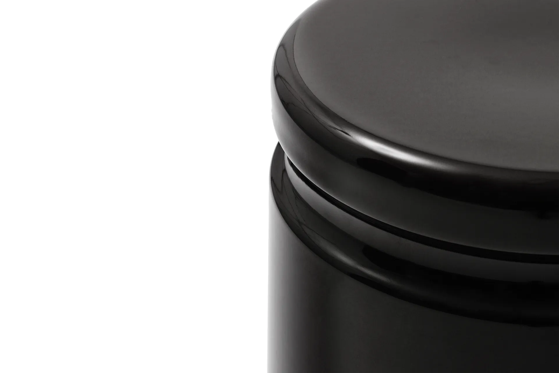 Last スツール Ø32x44 cm, Black Hem