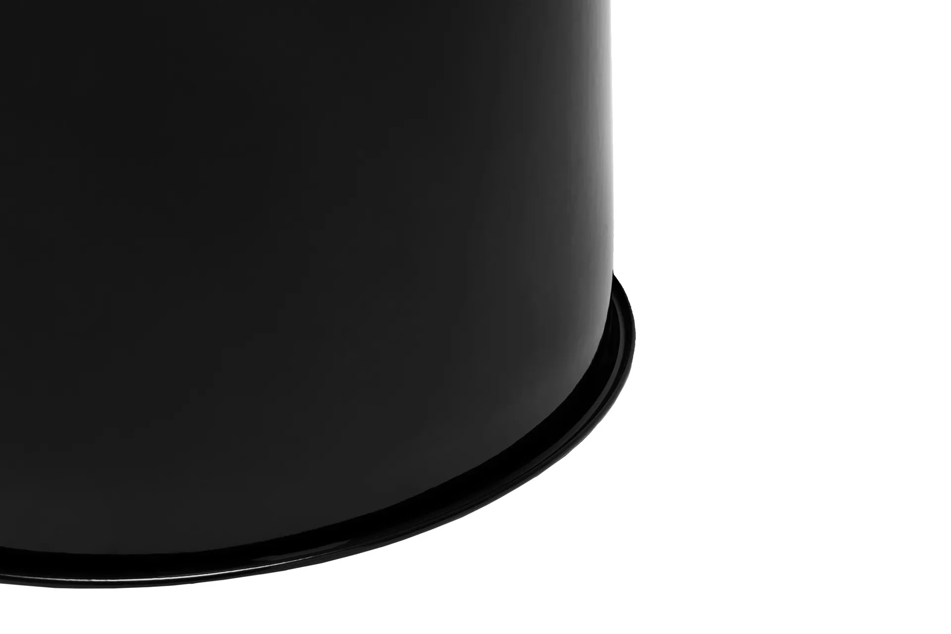 Last スツール Ø32x44 cm, Black Hem