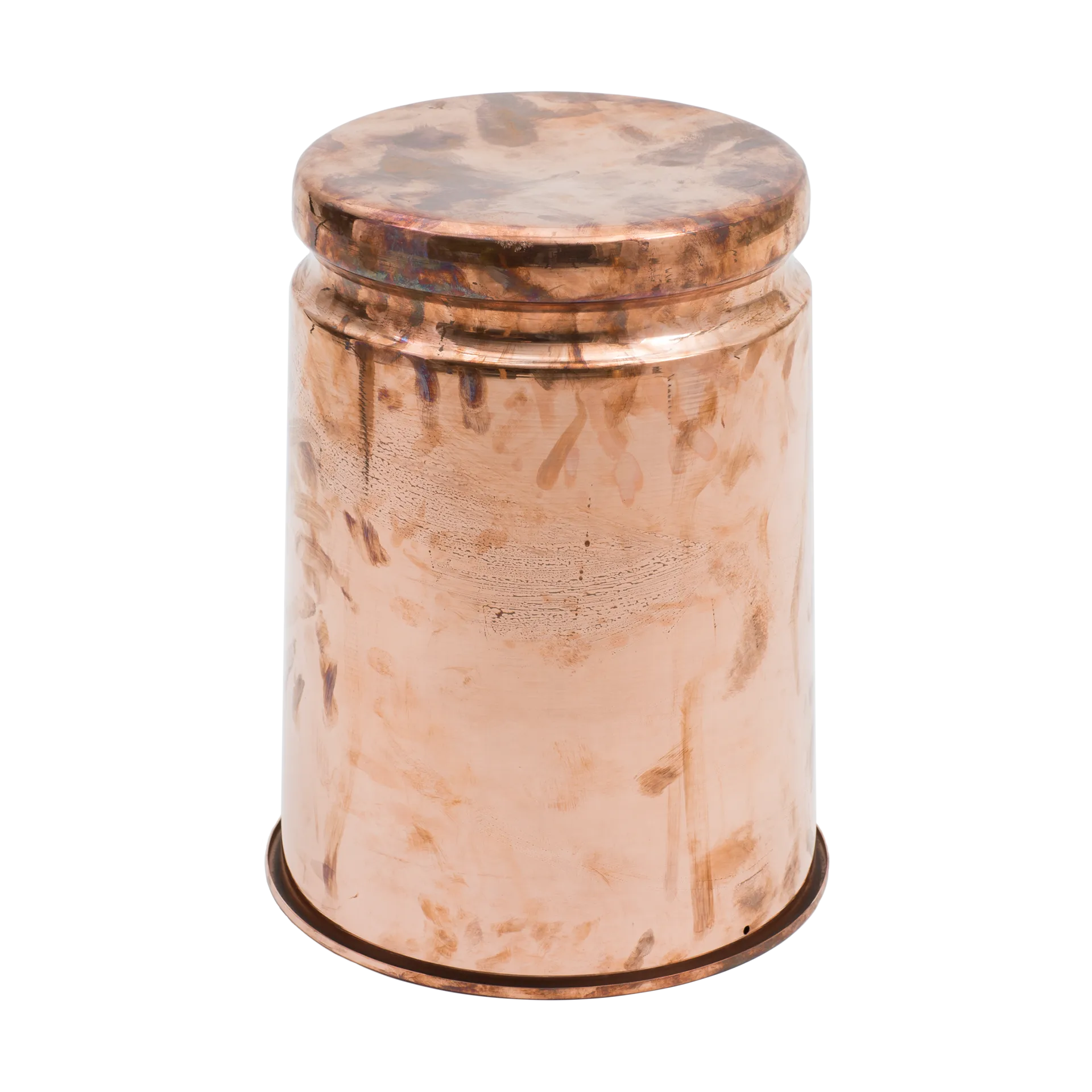 Last スツール Ø32x44 cm, Copper Hem