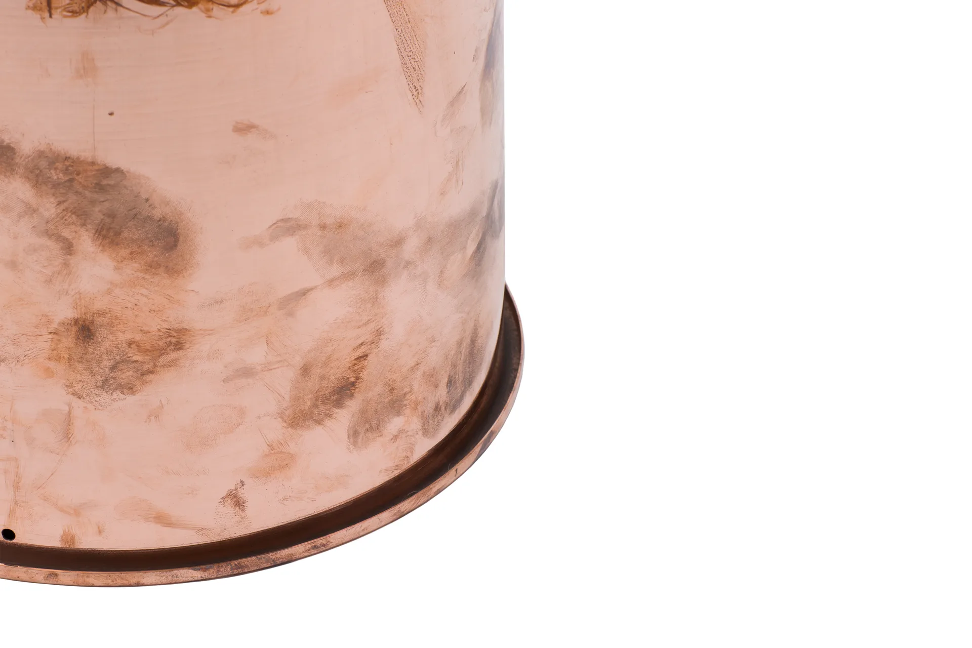 Last スツール Ø32x44 cm, Copper Hem