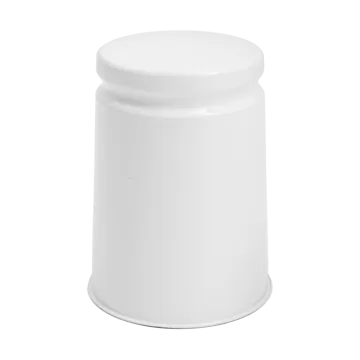 Last スツール Ø32x44 cm - White - Hem