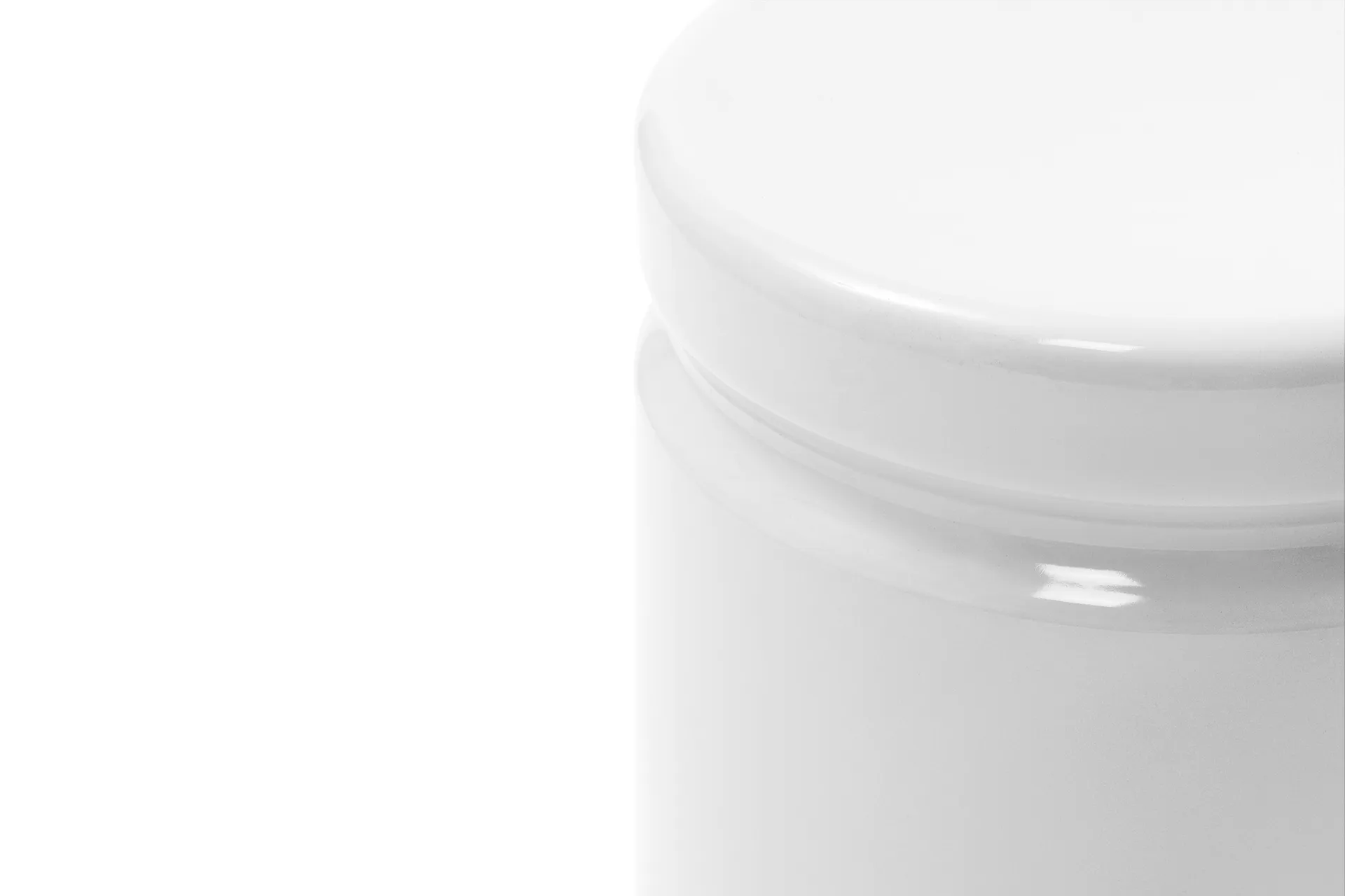 Last スツール Ø32x44 cm, White Hem