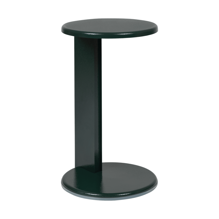 Lolly サイドテーブル 56 cm - Black green gloss - Hem
