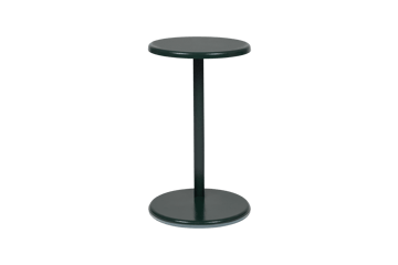 Lolly サイドテーブル 56 cm - Black green gloss - Hem