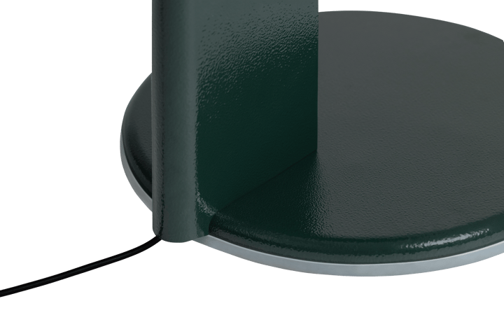 Lolly サイドテーブル 56 cm, Black green gloss Hem