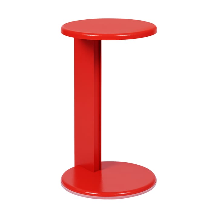 Lolly サイドテーブル 56 cm - Traffic red gloss - Hem