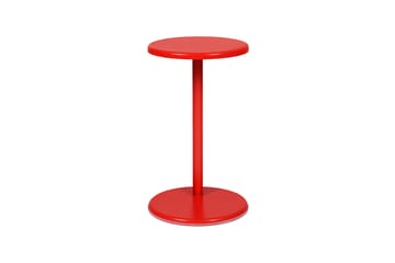 Lolly サイドテーブル 56 cm - Traffic red gloss - Hem