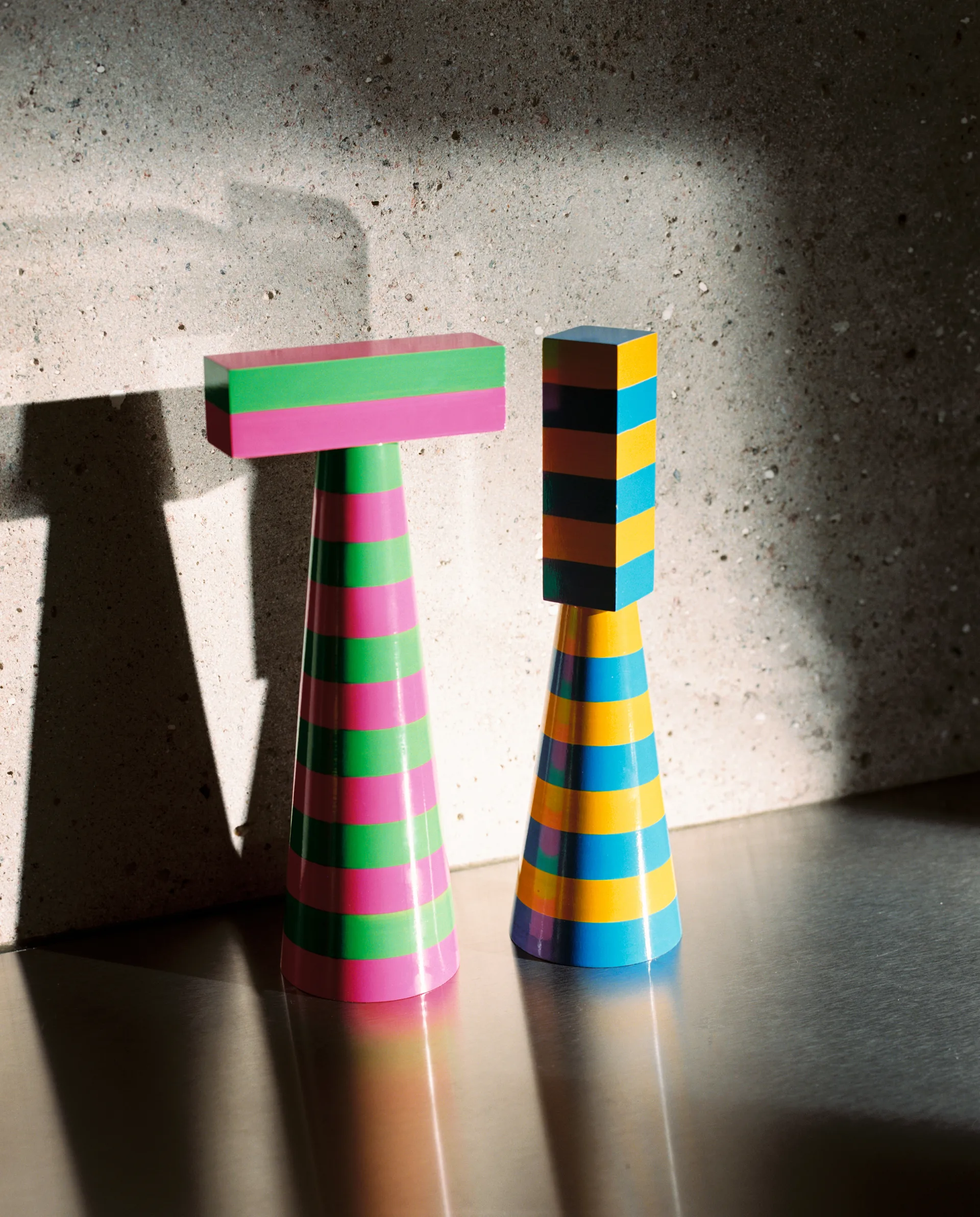 Molino Horizontal ソルト & ペッパーミル 29 cm, Green-magenta Hem