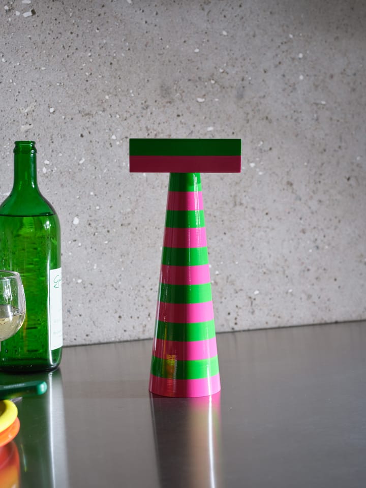 Molino Horizontal ソルト & ペッパーミル 29 cm, Green-magenta Hem