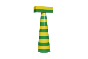 Molino Horizontal ソルト & ペッパーミル 29 cm - Green-yellow - Hem