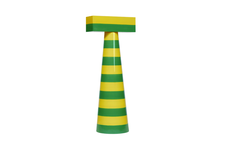 Molino Horizontal ソルト & ペッパーミル 29 cm, Green-yellow Hem