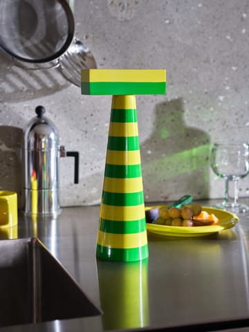Molino Horizontal ソルト & ペッパーミル 29 cm - Green-yellow - Hem