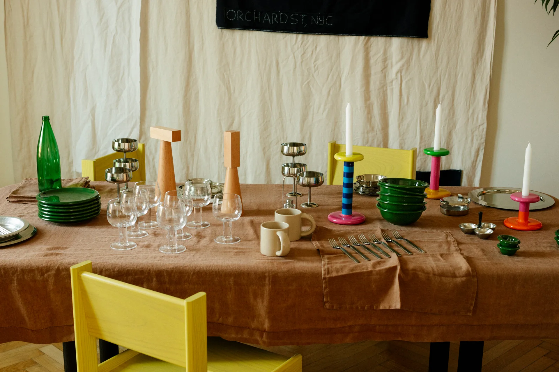 Molino Vertical ソルト & ペッパーミル 29 cm, Beech Hem