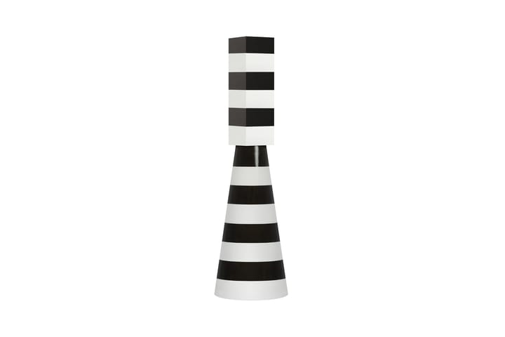 Molino Vertical ソルト & ペッパーミル 29 cm, Black-white Hem