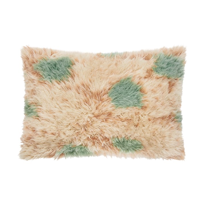 Monster クッション L 40x60 cm - Turquoise-peach - Hem