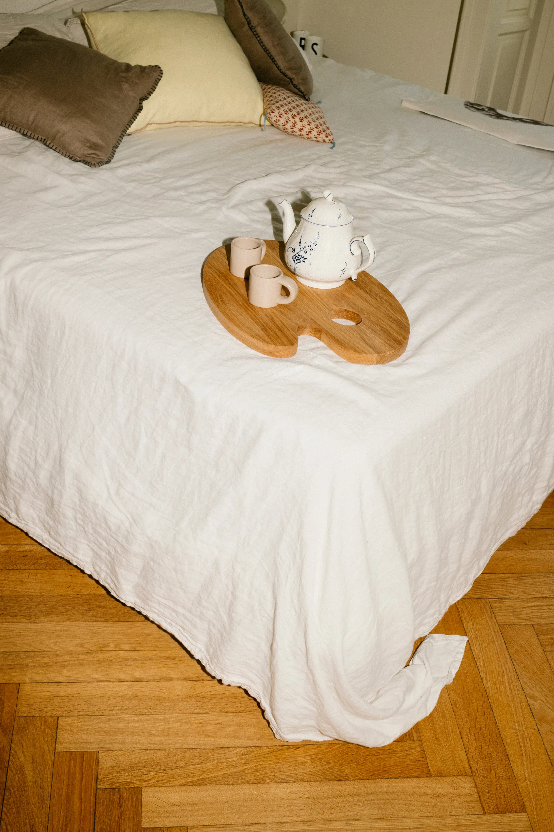 Palette カッティングボード L 34x47 cm, Oak Hem