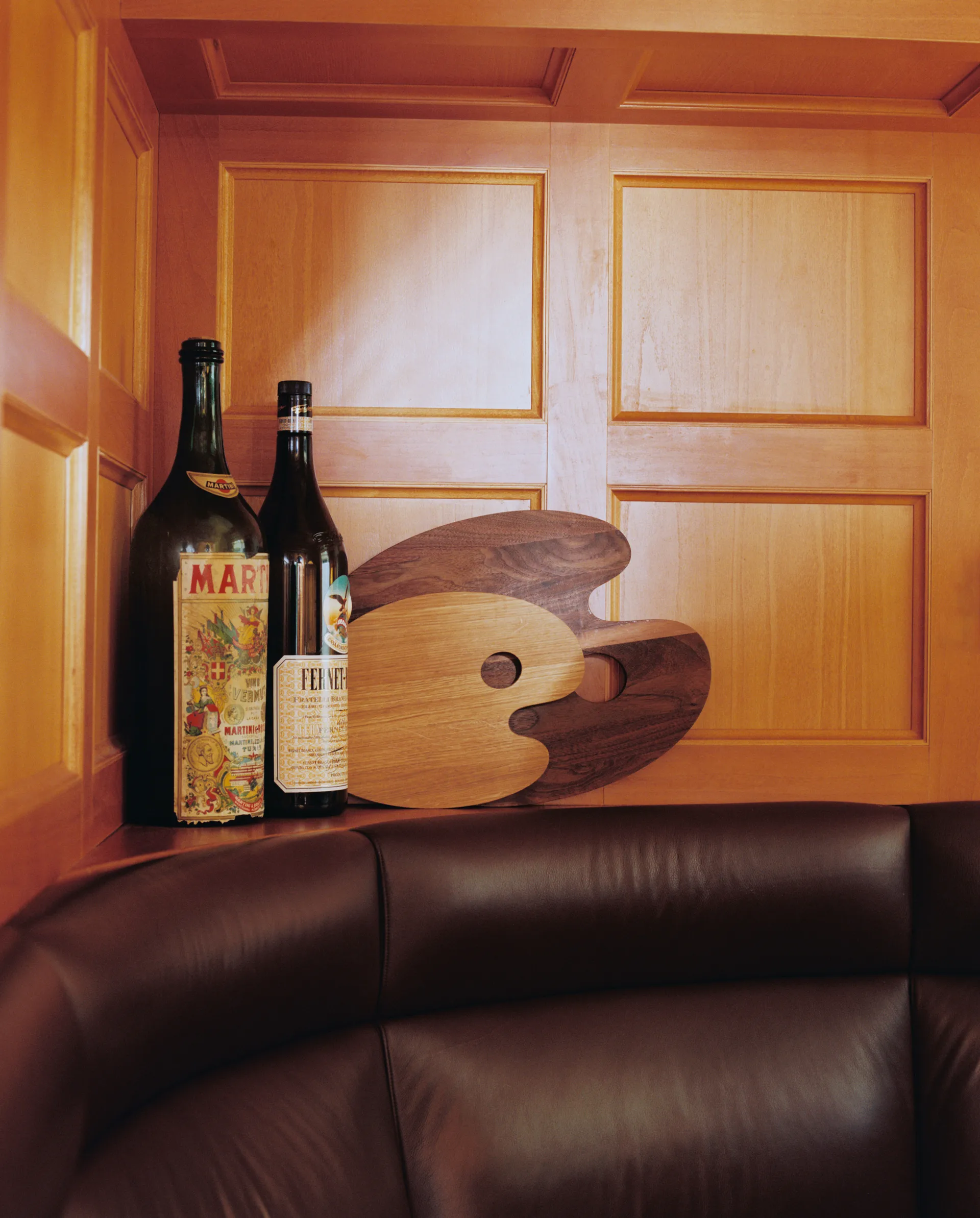 Palette カッティングボードS 24x34 cm, Oak Hem