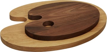 Palette カッティングボードS 24x34 cm - Oak - Hem