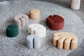 Palma プーフ S 58x65 cm - Pebble - Hem